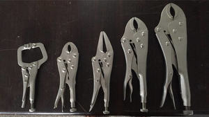 كماشة قفل للفك المنحني عالية الجودة من أجل أسلاك القطع - Product Image 2