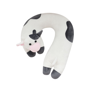 Nuovo Cuscino in Peluche per Cintura di Sicurezza Auto, Cuscino per Bambini e Copricintura di Sicurezza, Compatibile con Sedili Auto per Viaggi e Sonno - Product Image 3