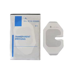Médico desechable transpirable impermeable herida transparente <span class=keywords><strong>Iv</strong></span> cánula apósito fijo apósito médico <span class=keywords><strong>Iv</strong></span> Kit de inicio - Product Image 4
