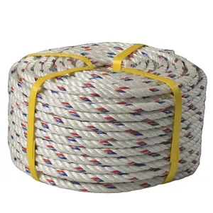 Corda pp de alta qualidade para corda marinha