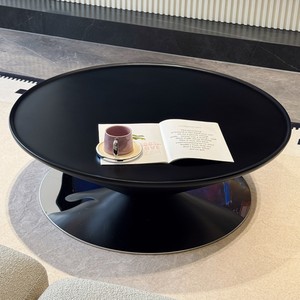 Nouvelle <span class=keywords><strong>table</strong></span> <span class=keywords><strong>basse</strong></span> soucoupe volante suspendue française, design minimaliste créatif - Meuble en fibre de verre - Product Image 4