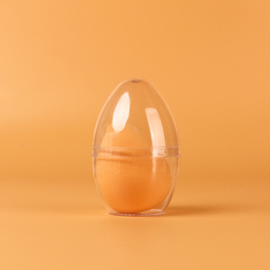 ฟองน้ำแต่งหน้าแบบไม่ใช้ลาเท็กซ์ ตัดมุมเฉียง สำหรับการแต่งหน้าที่สมบูรณ์แบบ - Product Image 6