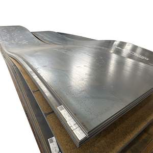 Hot Selling ASTM A36 Q235/Q345 Mild/ St52 Hot Rolled Carbon Steel Sheet - Product Image 6