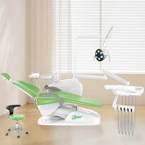 <strong>Dental</strong> <strong>Chair</strong> <strong>Manufacture</strong> Portable <strong>Dental</strong> <strong>Unit</strong> LED Sensor Light <strong>Dental</strong> <strong>Unit</strong> <strong>Chair</strong> - Product Image 1