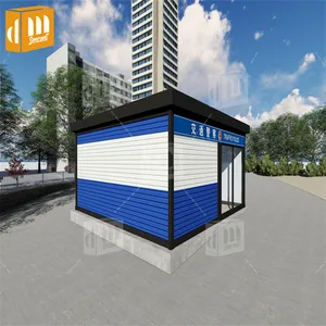 Dreammaker Factory Manufacturer Detachable Mobile Container Homes Portable Office Building Movable Container Workshop For Sale