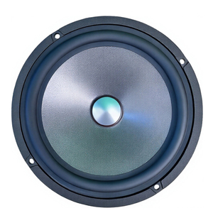 Système de haut-parleurs à deux voies GMINJOO 6,5 pouces 60W RMS 4 ohms avec panier métallique, sensibilité 90dB et crossovers pour autoradio OEM - Product Image 2