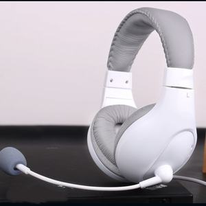 <span class=keywords><strong>Cuffie</strong></span> Over-Ear cablate A566 con doppio <span class=keywords><strong>jack</strong></span> <span class=keywords><strong>e</strong></span> <span class=keywords><strong>microfono</strong></span> <span class=keywords><strong>per</strong></span> Laptop - Product Image 4