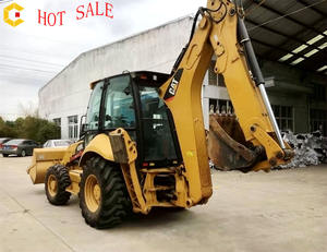 Buen estado Retroexcavadora Cat 430E usada, retroexcavadora de la serie CAT 430 usada - Product Image 5