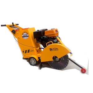 Chine Approvisionnement d'usine 300-500MM Lame de diamant Machine de découpe de route en béton Coupeur de béton - Product Image 3