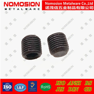Nomosion M5x5 Internal Hexagon Set Screw For Boring <b>Machine</b> <b>Tool</b> <b>Accessory</b> - Product Image 2