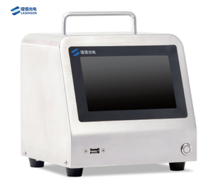 LASENSOR GLPC-101 Taşınabilir Yüksek Basınçlı Sıkıştırılmış Gaz Parçacık Sayacı 6 Kanallı Paslanmaz Çelik 7 inç Android Ekran <span class=keywords><strong>405nm</strong></span> - Product Image 3