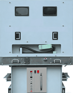 Вакуумный выключатель ZN85-40.5 для внутреннего использования в распределительных устройствах - Идеально подходит для трехфазных переменных токов 40.5кВ 50Гц - Product Image 4