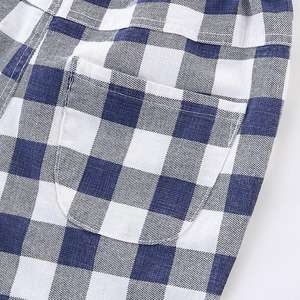 Shorts de bain décontractés pour enfants - Séchage rapide, tricotés, 100% coton - Product Image 4