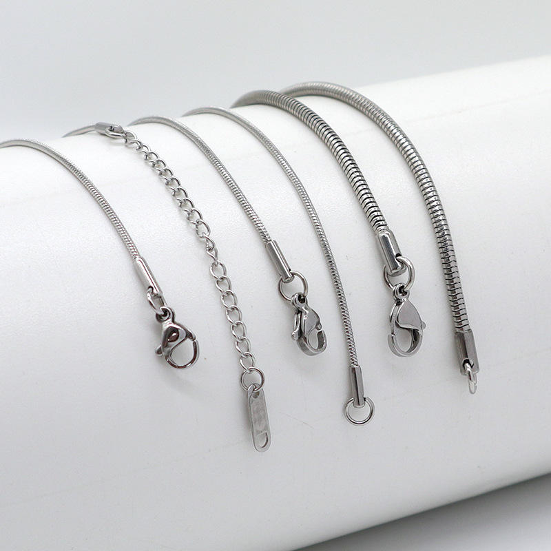 เงิน40ซม. * 1.2มม.