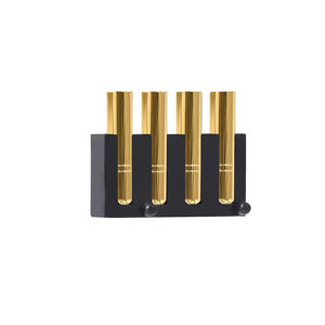 Пружинный соединитель OEM ODM SMD, 2-контактный 3-контактный 4-контактный 5-контактный соединитель для крепления на боковой поверхности - Product Image 4