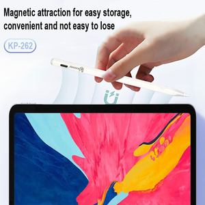 <span class=keywords><strong>ปากกา</strong></span>สไตลัสสำหรับแท็บเล็ต <span class=keywords><strong>iPhone</strong></span> iPad, <span class=keywords><strong>ปากกา</strong></span>สไตลัสสามารับแม่เหล็กดูดซับฝ่ามือแบบ C พอร์ตอายุแบตเตอรี่10ชั่วโมง - Product Image 6