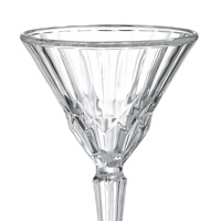Verre à champagne côtelé 210 ml – Vaisselle en gros pour bars, restaurants et projets hôteliers – Commande en gros OEM/ODM