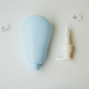 2025 Việt Nam nhà máy OEM bé Gel tắm bơm cap 230ml HDPE chai logo kín dầu gội mỹ phẩm - Product Image 4