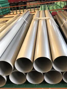 Seamless Steel Pipe ASTM A500 Octg Schedule 160 API Certified For Hydraulic Drill Applications