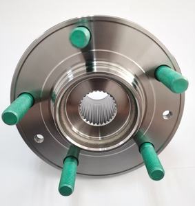 Ensemble de roulement de moyeu de roue avant 31206879158 pour BMW G38 - Product Image 4