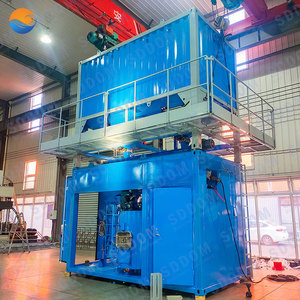 異常なほど半自動の乾式モルタル混合プラント、カスタマイズされた高品質の泥グラウトバッチング混合プラント - Product Image 2