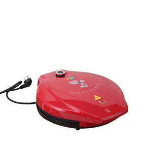 Aining Electric Griddle 32Cm Double-Sided Heating Adjustable Temperature Control Red Pancake Maker - Product Image 3