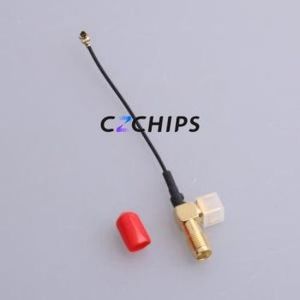 KH-IPEXA-SMAKWE-B070H RF Cable RF ( Input End Output End: SMA to IPEX )( Cable Length: 7cm )( IPEX Generation: 1 gen ) - Product Image 2
