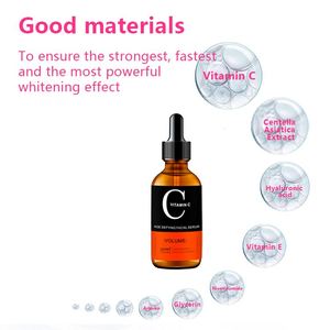 Suero Facial con Vitamina C, Acción Milagrosa, 5 Días de Iluminación, Suero Blanqueador para Manchas Oscuras de un Fabricante Certificado de Productos para el Cuidado de la Piel - Product Image 4