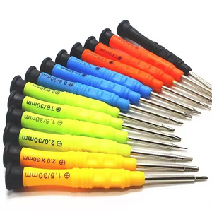 Wholesale Price Mini <b>Precision</b> <b>Screwdriver</b> Set DIY Grade Repair Tool for Small Device Maintenance Bulk Supplier - Product Image 2