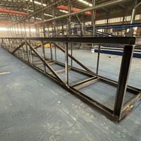 Hôtels modulaires préfabriqués de luxe en conteneurs galvanisés, personnalisables, de 20 et 40 pieds, avec structure légère en acier