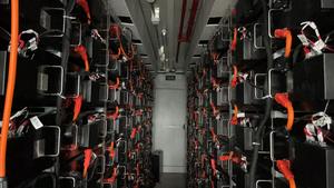 Greensun 500KW 1MW batterie ESS 20GP/40 <span class=keywords><strong>GP</strong></span> conteneur avec onduleur hybride solaire lifepo4 armoire de batterie - Product Image 6