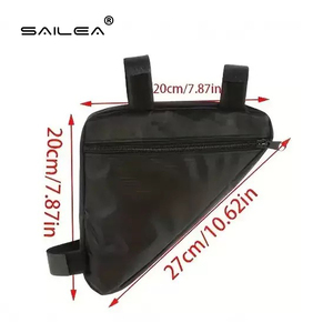 Wasserdichte Langlebige Tragbare Multifunktionale Fahrrad-Vorderrahmentasche aus Polyester für Mountainbikes - Product Image 3