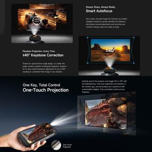 <span class=keywords><strong>Ulefone</strong></span> <span class=keywords><strong>Armor</strong></span> 34 <span class=keywords><strong>Pro</strong></span>+ โปรเจคเตอร์ในตัว 16GB+512GB กล้องมองกลางคืน กันน้ำ หน้าจอ 6.95 นิ้ว ระบบ Android 15 ขายดี - Product Image 4