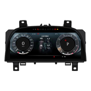Cabina virtual de clúster digital para Land Rover Discovery 4 Range Rover Sport 2010-2016 tablero de reproductor Multimedia de coche - Product Image 1