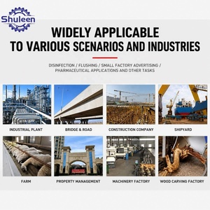 Machines de débouchage de canalisations de qualité industrielle pour applications municipales (diesel/essence) – Nettoyeurs de canalisations à jet d'eau (Chine) - Product Image 2