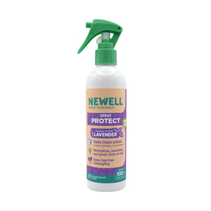 Spray Protettivo per Capelli alla Lavanda Biologica Senza Solfati, Lenitivo per il Cuoio Capelluto, Senza Parabeni e Alcol, per Cuoio Capelluto Sensibile - Product Image 1