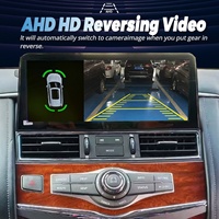 Écran Android 12,1 pouces pour Nissan Patrol Y61 Y62 pour Infiniti QX80 QX56 Radio GPS Carplay Lecteur multimédia vidéo de voiture 4G