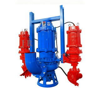 Pompe à eau électrique 11KW, pompe à sable et à boue marine, pompe pour l'irrigation et l'agriculture - Product Image 6