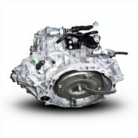 ناقل حركة أوتوماتيكي مستعمل من نوع Mingyin 2WD JF011 JF011E RE0F10A CVT لسيارات نيسان مورانو، ألتيما، روج، جوك، تيدا، تيانا بمحرك 2.5 لتر QR25DE.
