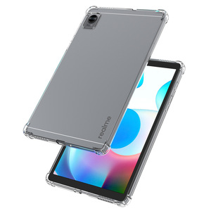 ใหม่โปร่งใสเคส TPU แบบนุ่มพร้อมถุงลมนิรภัยป้องกันการตกกระแทกสำหรับออปโป้ เรียลมีแพด มินิ 8.7"2022 แท็บเล็ตเคส - Product Image 2