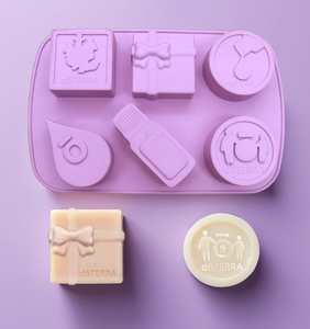 Molde <span class=keywords><strong>de</strong></span> <span class=keywords><strong>Silicona</strong></span> Cuadrado <span class=keywords><strong>de</strong></span> 6 Cavidades para Jabón, Chocolate y Pastel |   Herramienta Artesanal <span class=keywords><strong>Flexible</strong></span> y <span class=keywords><strong>de</strong></span> Grado Alimenticio - Product Image 2