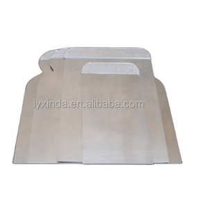 4 pièces/ensemble couteau à mastic, manche en plastique <span class=keywords><strong>peinture</strong></span> mastic couteau/grattoir - Product Image 1