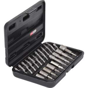 KS TOOLS-Juego de 122,2100 brocas y zócalos de accionamiento (31 uds), 1/4 '' - EAN 4042146015858 INSERTOS PARA ATORNILLADOR JUEGOS DE BROCAS DE ATORNILLADO - Product Image 5