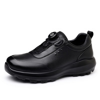 Chaussures de randonnée respirantes, antidérapantes, légères, à profil bas, tout-terrain, athlétiques, avec boucle rotative, tige en microfibre
