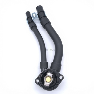 Termostato de refrigerante del motor para <span class=keywords><strong>Mercedes</strong></span> Benz SMART 1322000015 A1322000015 W451 1.0MHD 3B21 1,0 T - Product Image 3