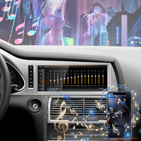 Reproductor Multimedia para Auto STWEI con Qualcomm Snapdragon 680 6225 2.4GHz, CarPlay Inalámbrico, Android 14, para Q7, con GPS, Navegación, Bluetooth