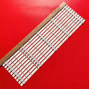 Bande lumineuse LED pour rétroéclairage de téléviseur HX-NO.1156 JL.D55051330-017HS-M pour GTV550-2 <span class=keywords><strong>JAV</strong></span> LED55B3100 - Product Image 1