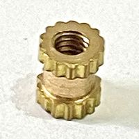 Pièces automobiles en laiton usinées CNC de précision certifiées RoHS GM0108122 – Nouvelles, antirouille, antivibrations, performance de verrouillage générale