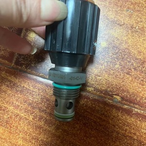 Vanne de décharge solénoïde Hydac 1/2 pouce 315 bars 60 L/min pour station hydraulique - Product Image 3