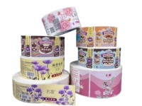 Durable PET Self-Adhesive Waterproof Tear-Resistant Custom Print Electronic Label for Industrial Use